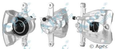 APEC BRAKING lca443 -  Тормозной суппорт
